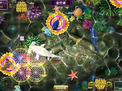 星力9代全新幸运六狮游戏